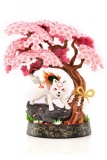 Okamiden PVC Statue Chibiterasu 24 cm