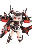 Desktop Army Actionfigur Sylphy II Mode-B Composite Weapon Set 8 cm