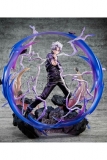 Jujutsu Kaisen DX PVC Statue Satoru Gojo Kyoshiki Murasaki Ver. 26 cm