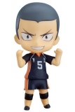 Haikyu!! Nendoroid Actionfigur Ryunosuke Tanaka (re-run) 10 cm