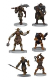 D&D Icons of the Realms Miniaturen vorbemalt Bugbear Warband