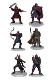 D&D Icons of the Realms Miniaturen vorbemalt Hobgoblin Warband