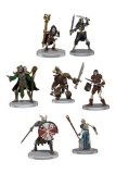 D&D Icons of the Realms Miniaturen vorbemalt Undead Armies - Skeletons