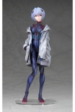 Evangelion 4.0 Final PVC Statue 1/7 Tentative Name Rei Ayanami Millennials Illust Ver. 22 cm