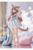 My Cat Is a Kawaii Girl Statue 1/6 Kinako Good Morning Ver. Limited Edition 21 cm