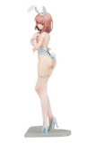 Ikomochi Original Character Statue 1/6 White Bunny Natsume 30 cm