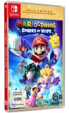 Mario & Rabbids 2 Switch GOLD Parks of Hope