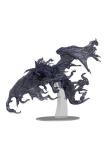 D&D Icons of the Realms Miniatur vorbemalt Adult Blue Shadow Dragon