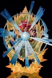 Dragon Ball GT FiguartsZERO PVC Statue Super Saiyajin 4 Gogeta Extra Battle Tamashii Web Exclusive 24 cm