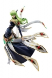 Code Geass: Lelouch of the Rebellion Precious G.E.M. Serie Statue C.C. Britannian Costume Ver. 26 cm
