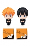 Haikyu!! Look Up PVC Statuen Shoyo Hinata & Tobio Kageyama Limited Ver. 11 cm