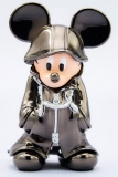 Kingdom Hearts II Bright Arts Gallery Diecast Minifigur King Mickey 6 cm