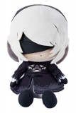 NieR Automata Plüschfigur 2B (YoRHa No.2 Type B) 20 cm
