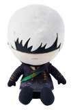 NieR Automata Plüschfigur 9S (YoRHa No.9 Type S) 20 cm