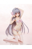 Tsuki ni Yorisou Otome no Sahou PVC Statue 1/6 Luna Sakurakouji Cherry Blossoms Ver. 17 cm