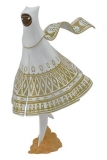 Journey Pop Up Parade PVC Statue The White Traveler 17 cm