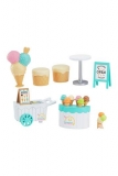 Nendoroid More Zubehör-Set für Nendoroid Actionfiguren Ice Cream Shop