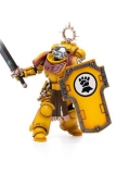 Warhammer 40k Actionfigur 1/18 Imperial Fists Veteran Brother Thracius 12 cm