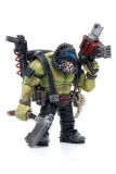 Warhammer 40k Actionfigur 1/18 Ork Kommandos Dakka Boy Snarit 13 cm