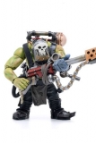 Warhammer 40k Actionfigur 1/18 Ork Kommandos Burna Boy Ragrob 13 cm