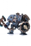 Warhammer 40k Actionfigur 1/18 Space Marines Space Wolves Venerable Dreadnought Brother Hvor 20 cm
