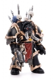 Warhammer 40k Actionfigur 1/18 Black Legion Brother Bathalorr 17 cm