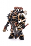 Warhammer 40k Actionfigur 1/18 Black Legion Brother Narghast 14 cm