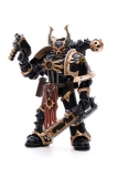 Warhammer 40k Actionfigur 1/18 Black Legion Brother Talas 14 cm