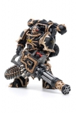 Warhammer 40k Actionfigur 1/18 Black Legion Havocs Marine 03 13 cm