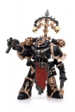 Warhammer 40k Actionfigur 1/18 Chaos Space Marine 04 12 cm