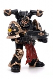Warhammer 40k Actionfigur 1/18 Chaos Space Marine 05 12 cm