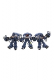 Warhammer 40k Actionfiguren 3er-Pack 1/18 Ultramarines Primaris Inceptors 12 cm