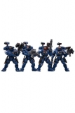 Warhammer 40k Actionfiguren 4er-Pack 1/18 Ultramarines Incursors 12 cm