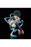 My Hero Academia Intern Arc Scale PVC Statue Izuku Midoriya 12 cm