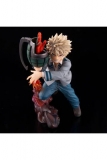 My Hero Academia Intern Arc Scale PVC Statue Katsuki Bakugo 15 cm