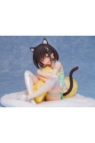 Original Character PVC Statue 1/6 Gaou Ayaka chan Mint Green Ver. 14 cm