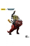 Warhammer 40k Actionfigur 1/18 Orks Squighog Nob On Smasha Squig