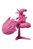 Gunbuster Modellbausatz PLAMAX MF-64: minimum factory Gunbuster Super Inazuma Kick/RX-7 Inazuma Kick Effect Color Ver. 7 cm