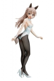 Strike Witches PVC Statue 1/4 Eila Ilmatar Juutilainen: Bunny Style Ver. 42 cm