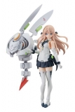 Original Character Navy Field 152 Act Mode Plastic Model Kit & Actionfigur Ray & Type Wasp 15 - 19 cm