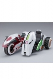 Tiger & Bunny 2 S.H. Figuarts Actionfigur Double Chaser & Option Parts Set 24 cm