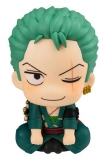 One Piece Look Up PVC Statue Roronoa Zoro 11 cm