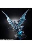 Yu-Gi-Oh! Duel Monsters Art Works Monsters PVC Statue Blue Eyes White Dragon Holographic Edition 28 cm