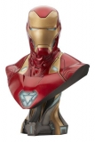 Avengers: Infinity War Legends in 3D Büste 1/2 Iron Man MK50 25 cm