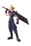 Final Fantasy VII Bring Arts Actionfigur Cloud Strife 15 cm