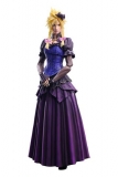 Final Fantasy VII Remake Play Arts Kai Actionfigur Cloud Strife Dress Ver. 28 cm