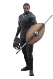 Black Panther Movie Masterpiece Actionfigur 1/6 Black Panther (Original Suit) 31 cm