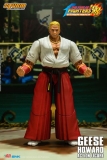 King of Fighters 98: Ultimate Match Actionfigur 1/12 Geese Howard 18 cm