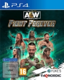 All Elite Wrestling - Fight Forever Playstation 4