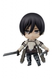 Attack on Titan Nendoroid Actionfigur Mikasa Ackerman: The Final Season Ver. 10 cm